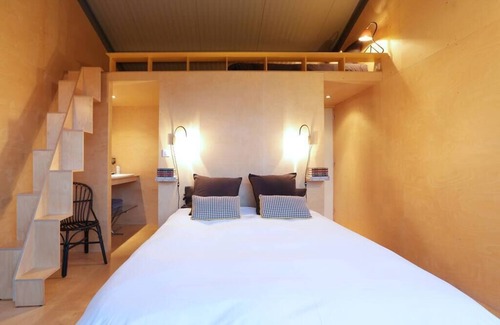 Grosbreuil House | Maison de Campagne Avec Piscine Intérieure