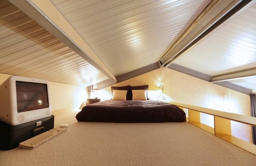 Grosbreuil House | Maison de Campagne Avec Piscine Intérieure