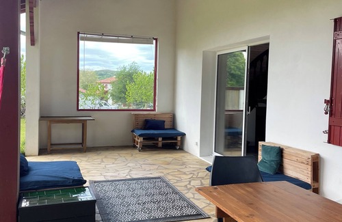 Saint-Martin-d'Arberoue House | Maison de Campagne Avec Belle vue sur les Montagnes au Coeur du Pays Basque
