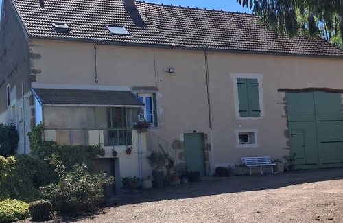 Saizy House | Maison de Campagne Avec 1 Chambre