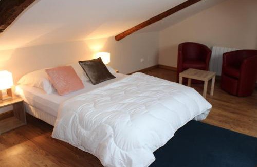 Mialet House | Maison de campagne avec terrain