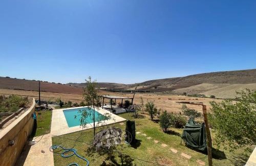 Ziaida House | Maison de campagne Benslimane