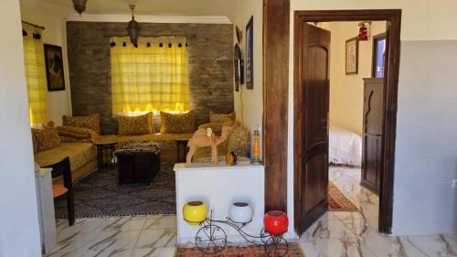 Ziaida House | Maison de campagne Benslimane