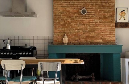 Moussonvilliers House | Maison de Campagne Dans le Perche - de 2h de Paris