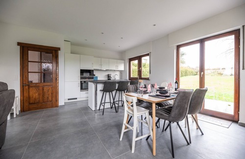 La Reid House | Maison de Campagne Dans les Ardennes Belges