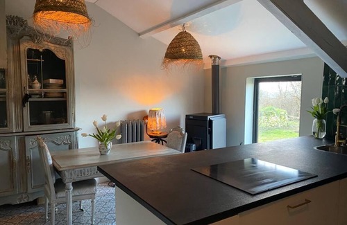 Boisse House | Maison de Campagne de Charme Avec Piscine en Dordogne 12/14pers