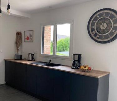 Bourthes House | maison de campagne