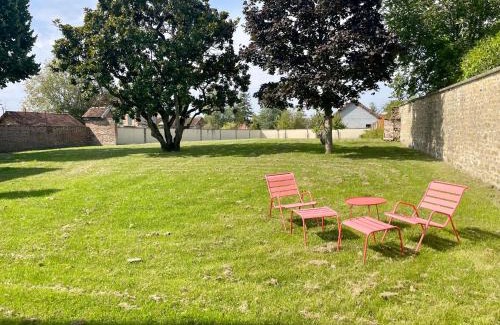 Ervy-le-Chatel House | Maison de campagne Ervytaine