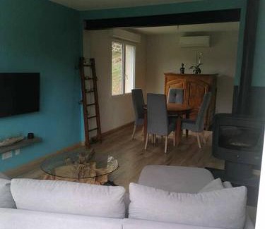 Larriviere-Saint-Savin House | Maison de campagne