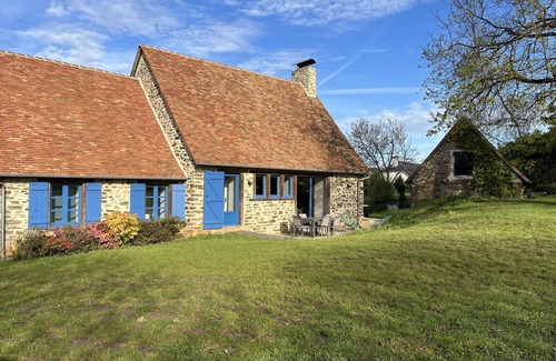 Lubersac House | Maison de Campagne