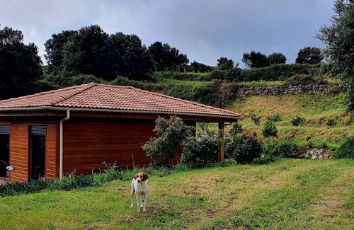 Pila-Canale House | Maison de Campagne en Corse du Sud