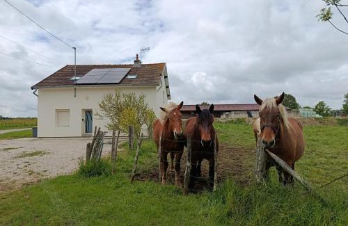 Souvans House | Maison de campagne