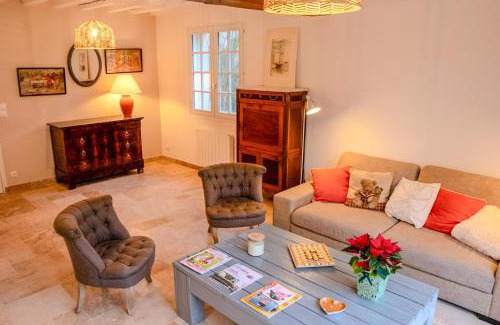 Male House | Maison de campagne chaleureuse dans le Perche