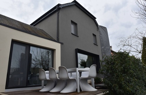 Redange House | Maison de Campagne Idéale Pour les Familles