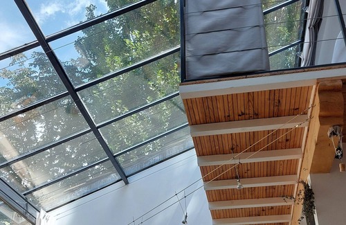 Vinsobres House | Maison de Campagne Individuelle, Calme, 2 Personnes, sur Espace Arboré en Drôme