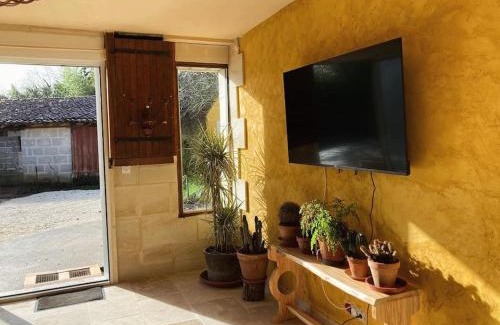 Laruscade House | Maison de campagne - La Belle Claudine