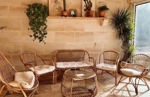 Laruscade House | Maison de campagne - La Belle Claudine