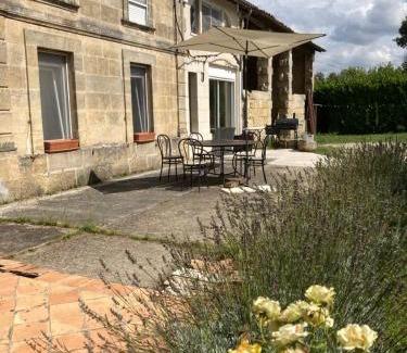 Laruscade House | Maison de campagne - La Belle Claudine