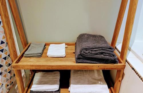 Lussant House | maison de campagne proche mer 12 pers