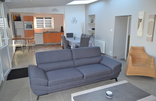 Plourhan House | Maison de Campagne Renovée 5kms de la mer et Sentiers de Randonnée