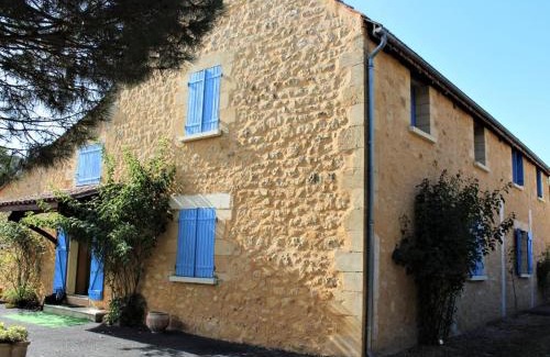 Calviac-en-Perigord House | Maison de campagne spacieuse près de Sarlat, idéale pour familles et amis, grand jardin et activités. - FR-1-616-208