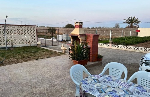 M'Saken House | Maison de Campagne Tunisienne
