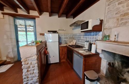 Benet House | Maison de caractère avec jardin, barque et VTT dans le Marais Poitevin - FR-1-426-139