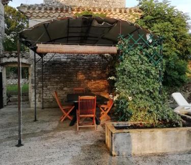 Belveze House | Maison de caractère Belvèze