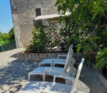 Belveze House | Maison de caractère Belvèze