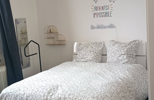 Cugnaux Bed & Breakfast | Maison de Caractère de 1970, la Ville à la Campagne,un Plein D'oxygène,