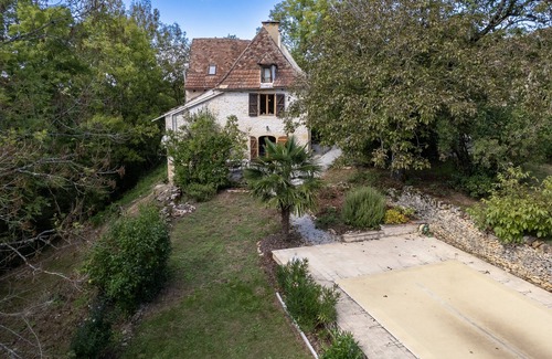 Le Vigan House | Maison de Caractère Entre Lot et Dordogne