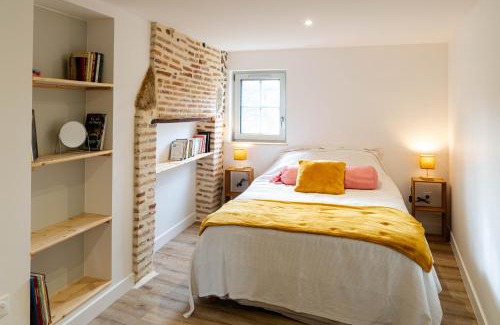 Bourbon-Lancy House | Maison de caractère, Cure thermale et Tourisme, meublé 4 étoiles