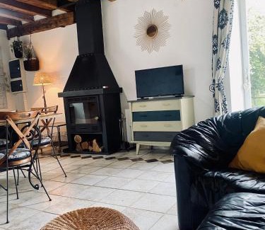 La Chapelle-Janson House | Maison de caractère en Bretagne