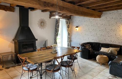 La Chapelle-Janson House | Maison de caractère en Bretagne