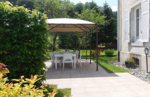 Le Val-d'Ajol House | Maison de caractère avec jardin, terrasse et équipements pour grandes familles au Val-d'Ajol - FR-1-589-169