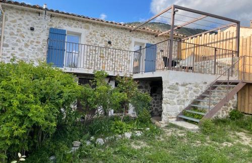 La Foux House | maison de caractère