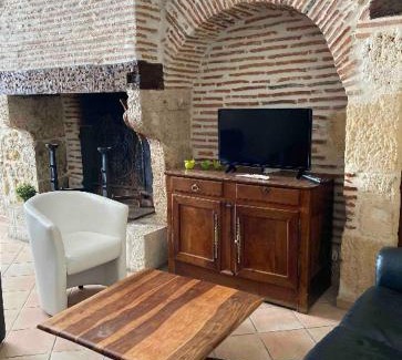 Casteljaloux House | Maison de casteljaloux 9 personnes