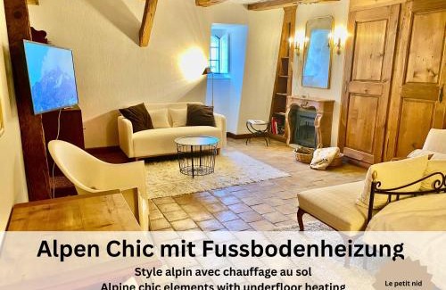 Fribourg Apartment | Maison de Castella next to Cathedrale