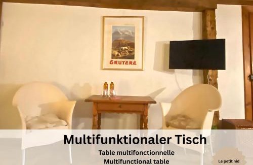 Fribourg Apartment | Maison de Castella next to Cathedrale