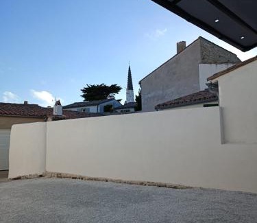 Ars-en-Re House | Maison de centre-ville Ars en Ré