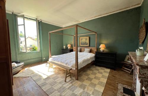 Chabris House | Maison de Chabris