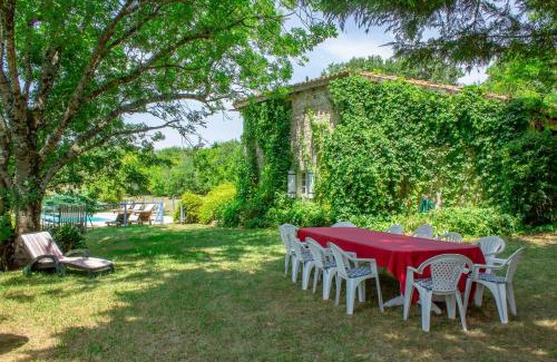 Montaigu-de-Quercy House | Maison de charme avec piscine - Oc Keys