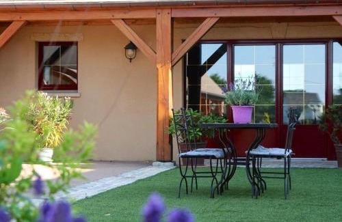Pouligny-Notre-Dame House | Maison de charme en Berry près d'un golf & spa, jardin d'hiver, vélos, animaux bienvenus - tout inclus - FR-1-591-332