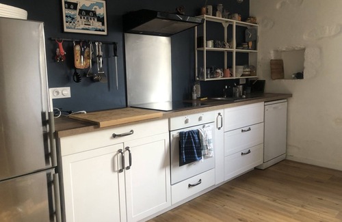 Moelan-sur-Mer Condo | Maison de Charme à Doelan