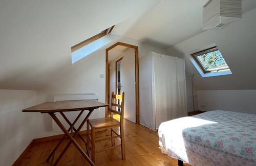 Clohars-Fouesnant House | Maison de charme dans la nature
