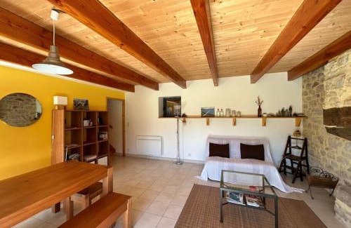 Clohars-Fouesnant House | Maison de charme dans la nature