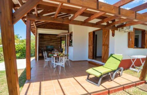 Saint-Francois House | Maison de charme à Saint-François avec jardin et terrasse