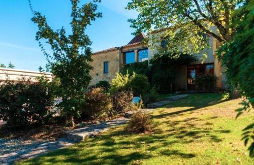 Puy-l'Eveque House | Maison de charme à Puy-l'Évêque avec piscine partagée