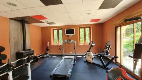 Puy-l'Eveque House | Maison de charme à Puy-l'Évêque avec piscine partagée