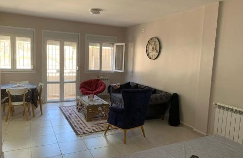 Algiers Apartment | Maison de charme 3ch clim jardin & parking privé gratuit